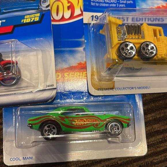 Vintage Mattel hot wheels - Picture 4 of 5